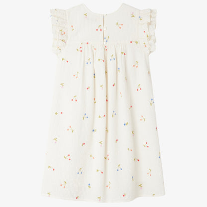 Bonpoint Florentine Dress - Blanc