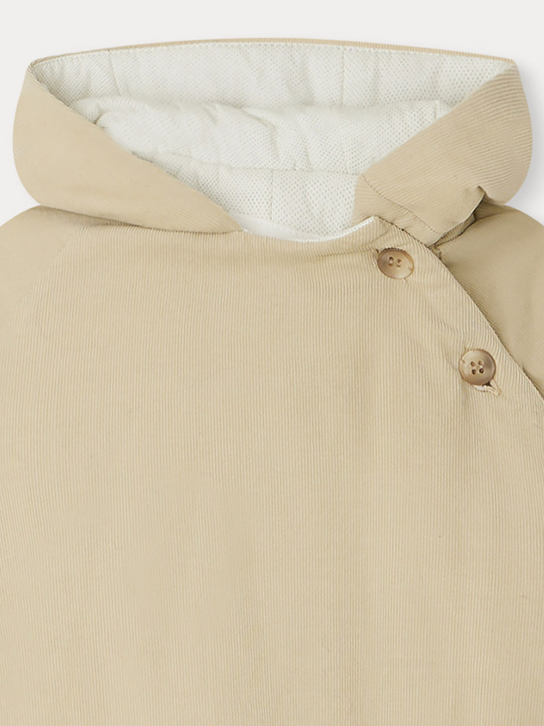 Bonpoint Fervrier Snowsuit - Sand