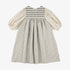 Belle Chiara Crossover Dresss - Gray