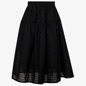 Paade Mode Delta Skirt - Black