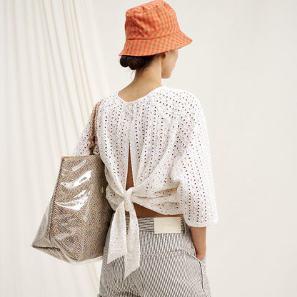 Bellerose Divine Sweater - White