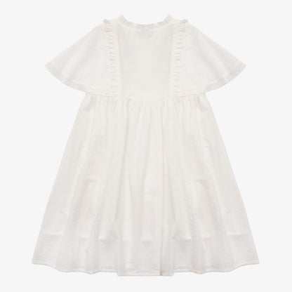 Louisiella Flossie Dress - White