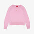 Max & Co Little Heart Sweater - Pink