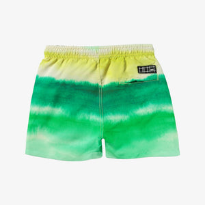 Molo Niko Swim Shorts - Aqua Green