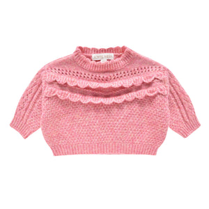 Louise Misha Ionissa Sweater - Pink