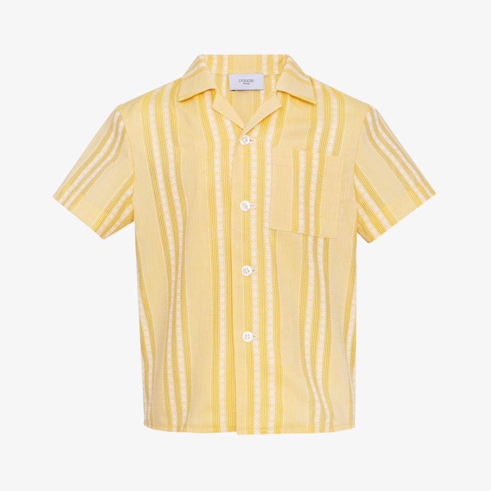 Paade Mode Lagoon Shirt - Yellow