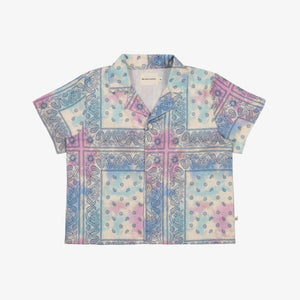 The New Society Downtown Shirt - Downtown Print