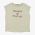 Tocoto Vintage Vintage T-Shirt - Off White