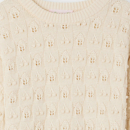 Bonpoint Anumati Sweater - Ecru