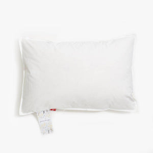 Gooselings Into The Woodlands Pillow - Ivory