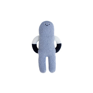 Bla Bla Kid Hold Me Doll - Grey