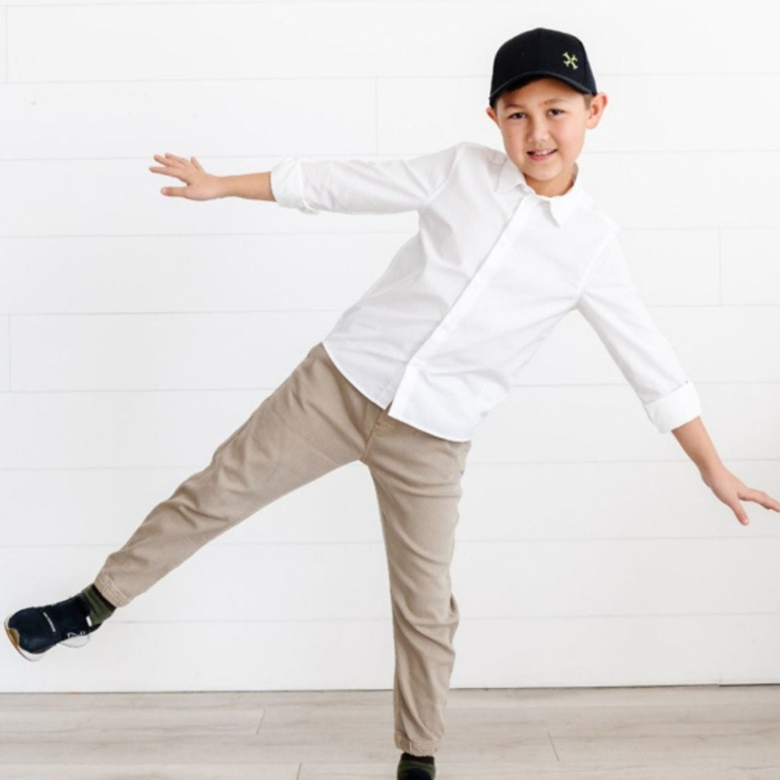 BASEBALL CAP - Black