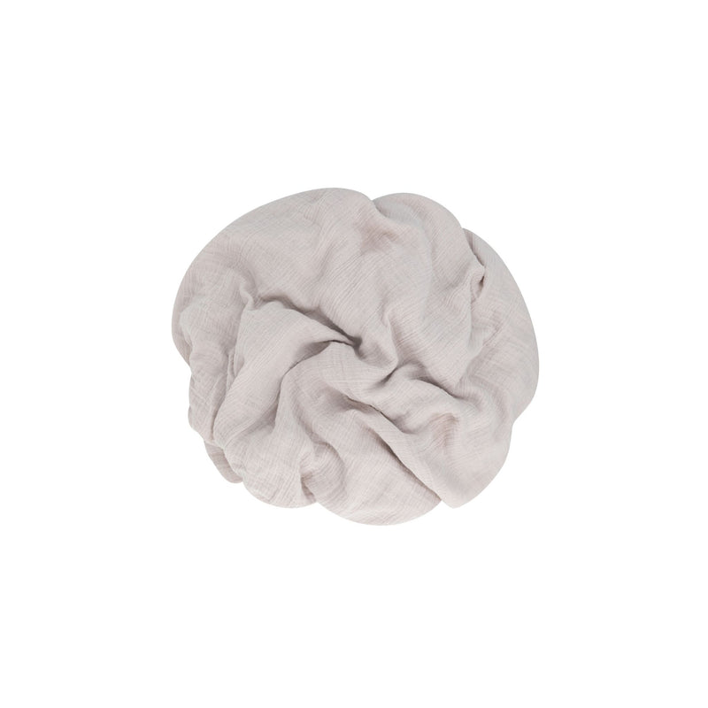 Ely`s & Co Muslin Swaddle 2 Pack  - Grey/taupe