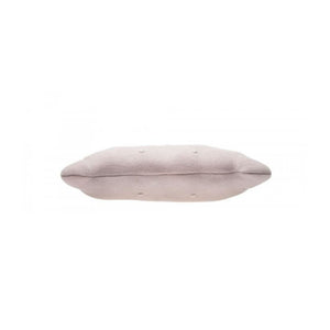 Lorena Canals Knitted Cushion  - Pink