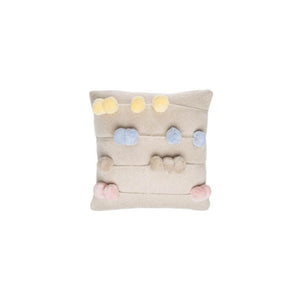 Lorena Canals Washable Knitted Cushion Counting Frame - Multi