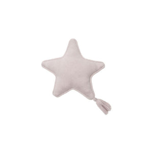 Lorena Canals Knitted Cushion Twinkle Star - Pink Pearl