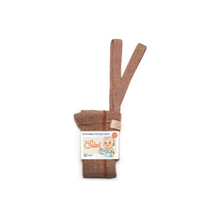 Silly Silas Footless Suspender T - Salted Caramel
