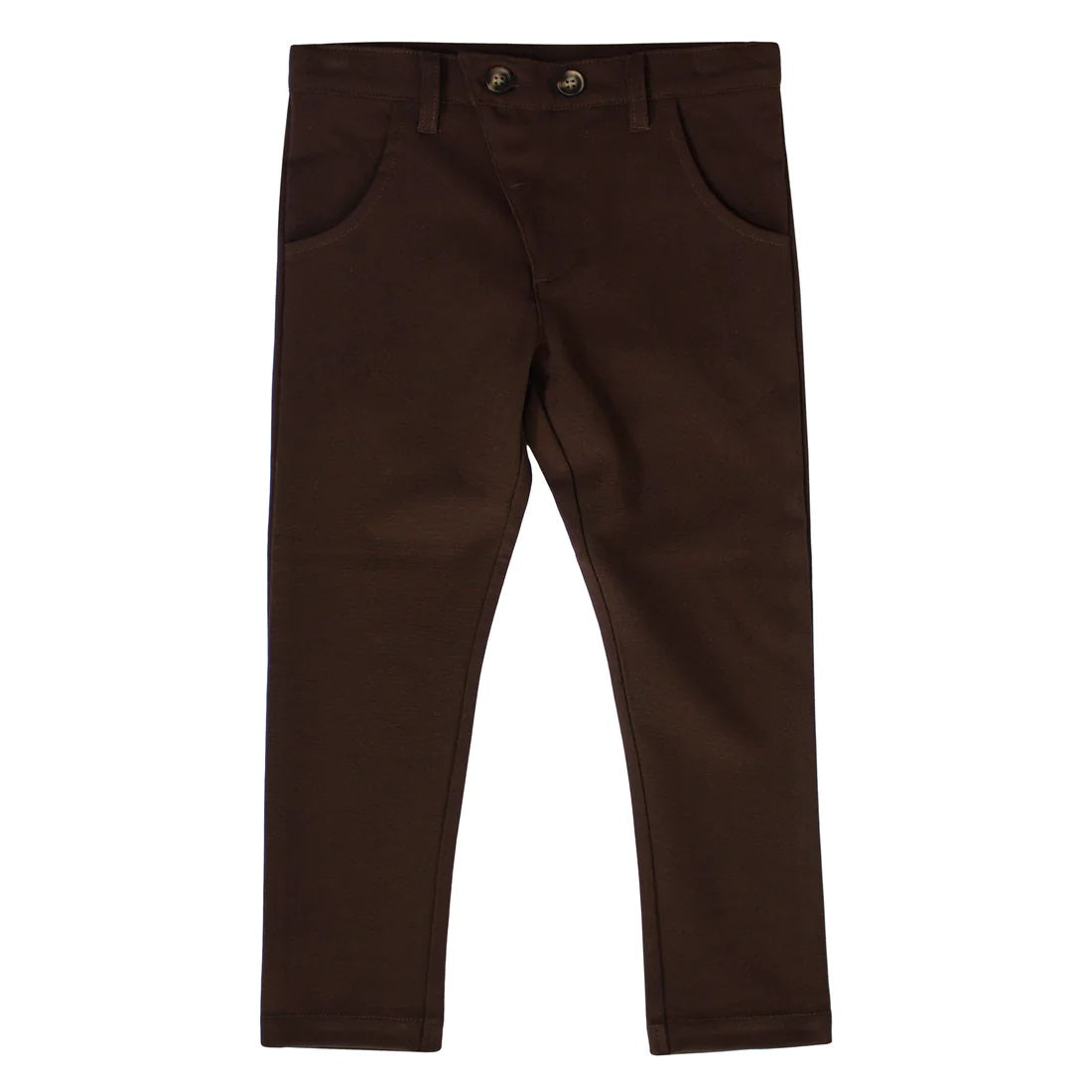 Dress Pants - Cocoa