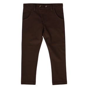 Kipp Dress Pants - Cocoa